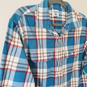 Old Navy Men's Flannel
